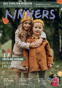 Cover KINNERS Ausgabe 18 10-11-2024