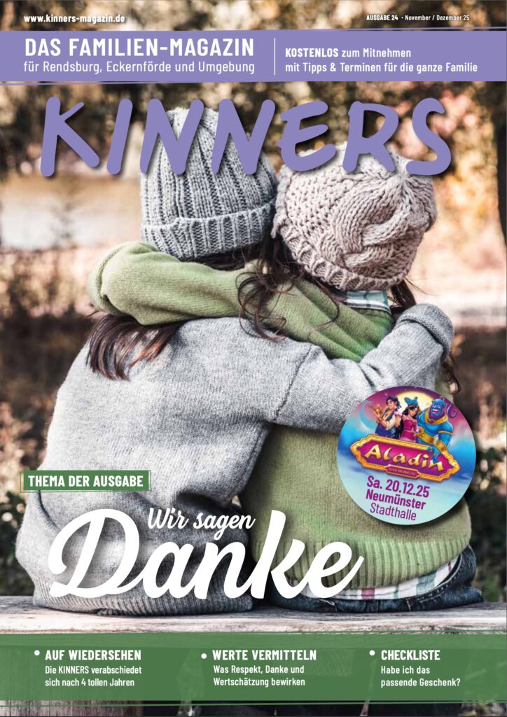 Cover Ausgabe 24
